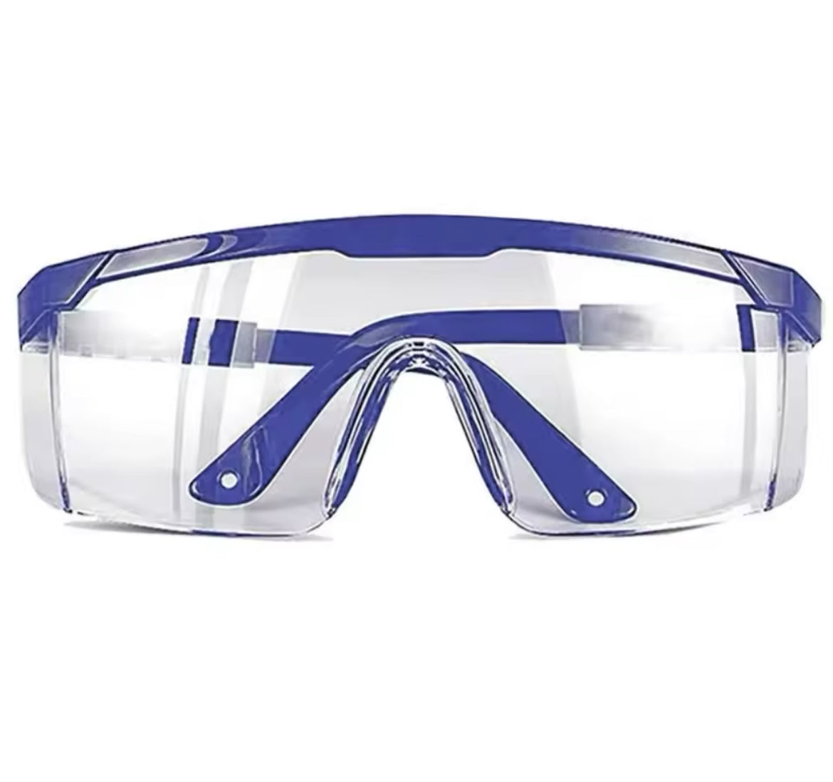 1PCS Work Safety Anti-Splash Eye Protection Goggles Glass Windproof Dustproof Waterproof