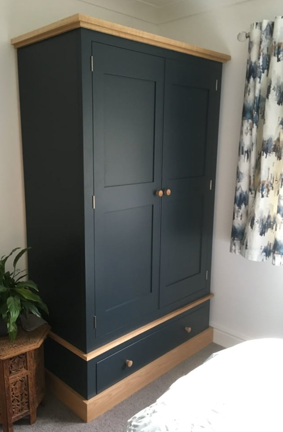 Painting a Cabinet