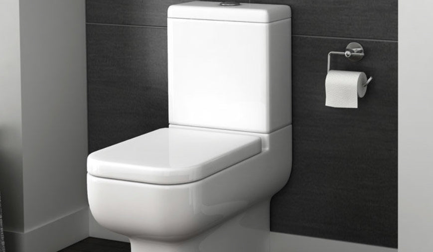 Toilet installation