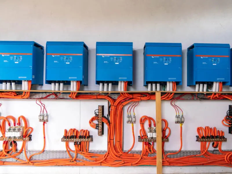 Backup power systems for buisness
