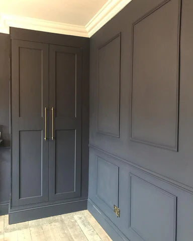Painting a Cabinet