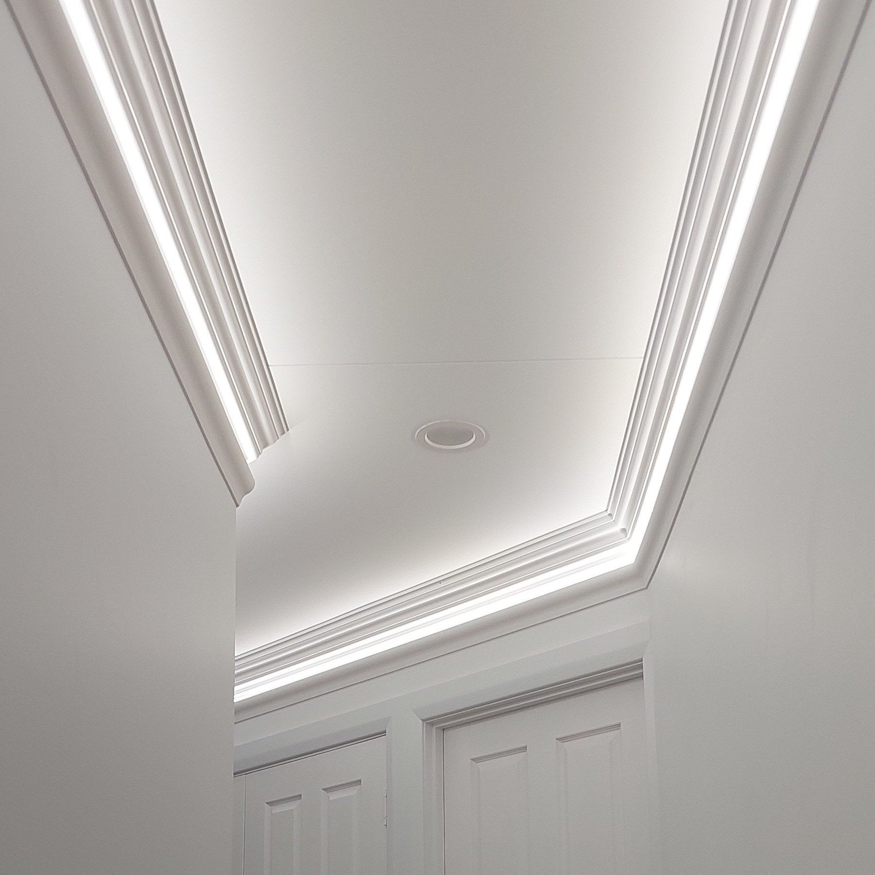 Room Cornice Installation - Home Upgrades