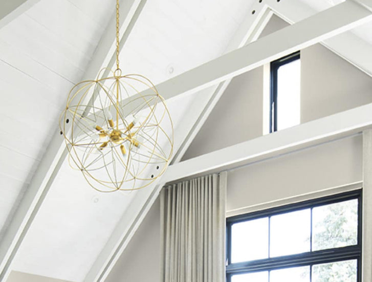Painting a Ceiling