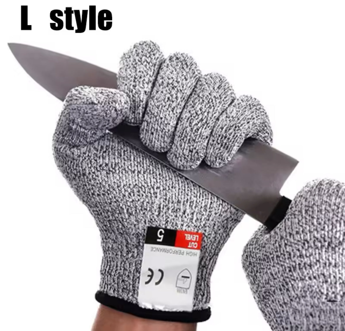 Levels Anti-cut Gloves Labor Protection Supplies Construction