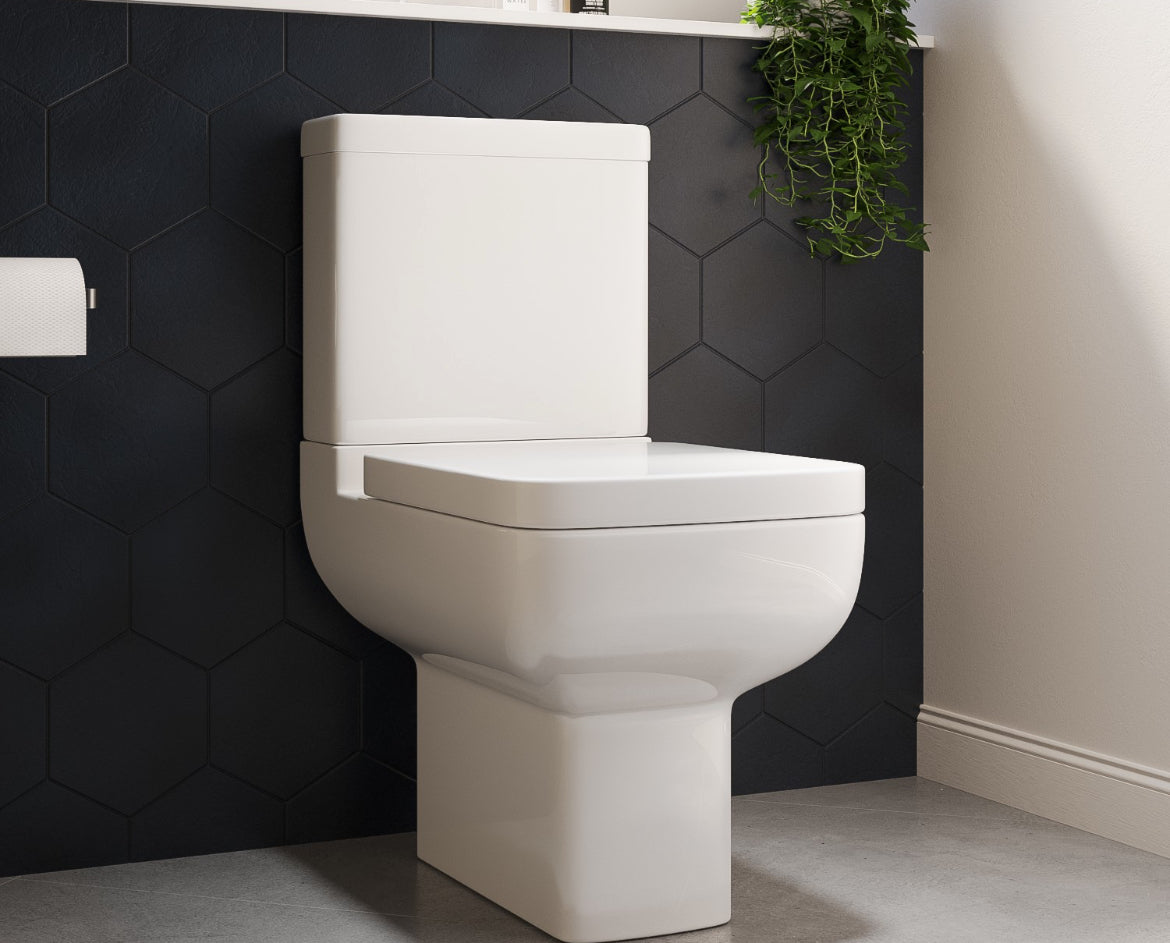 Toilet installation
