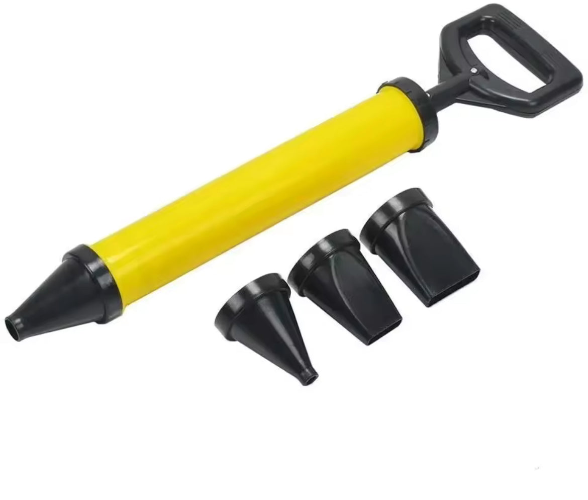 Applicator Caulking Gun Hand Tools Grouting Gun Cement Lime Pump