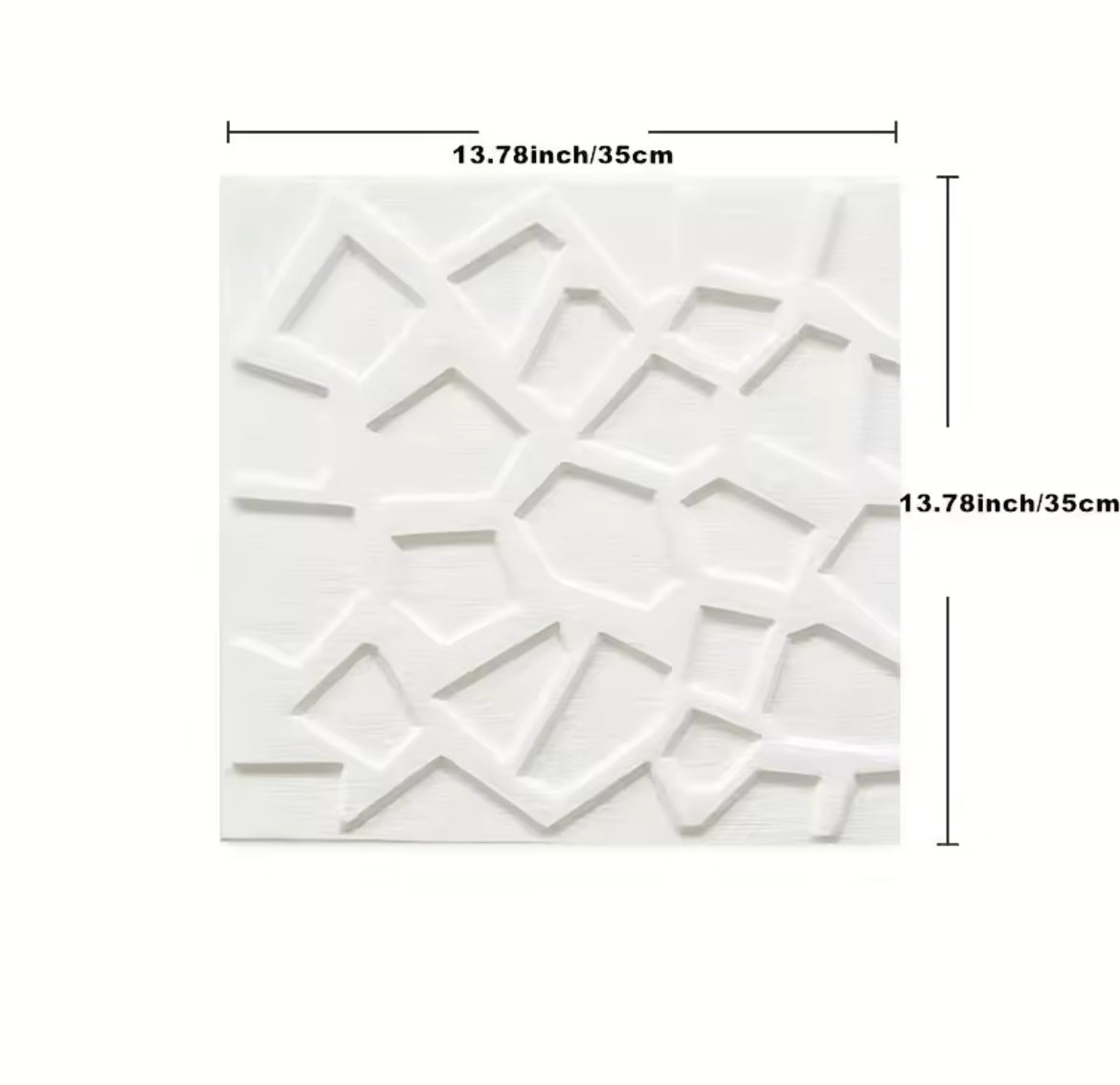 35*35cm Ceiling Bed Room Decor Background Wallpaper Peel and Stick Waterproof