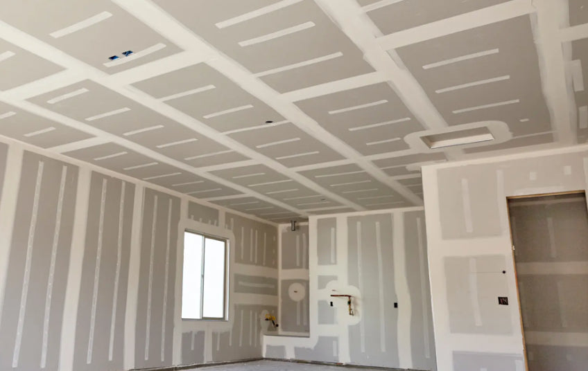 Drywall Plasterboarding