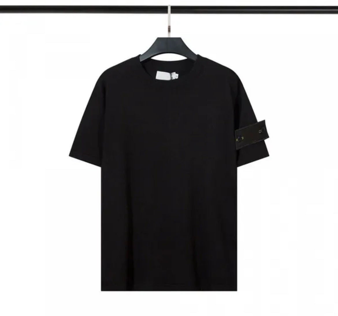 Mens design T-shirt Spring Summer Color Sleeves Vacation Short Sleeve Casual All Colours