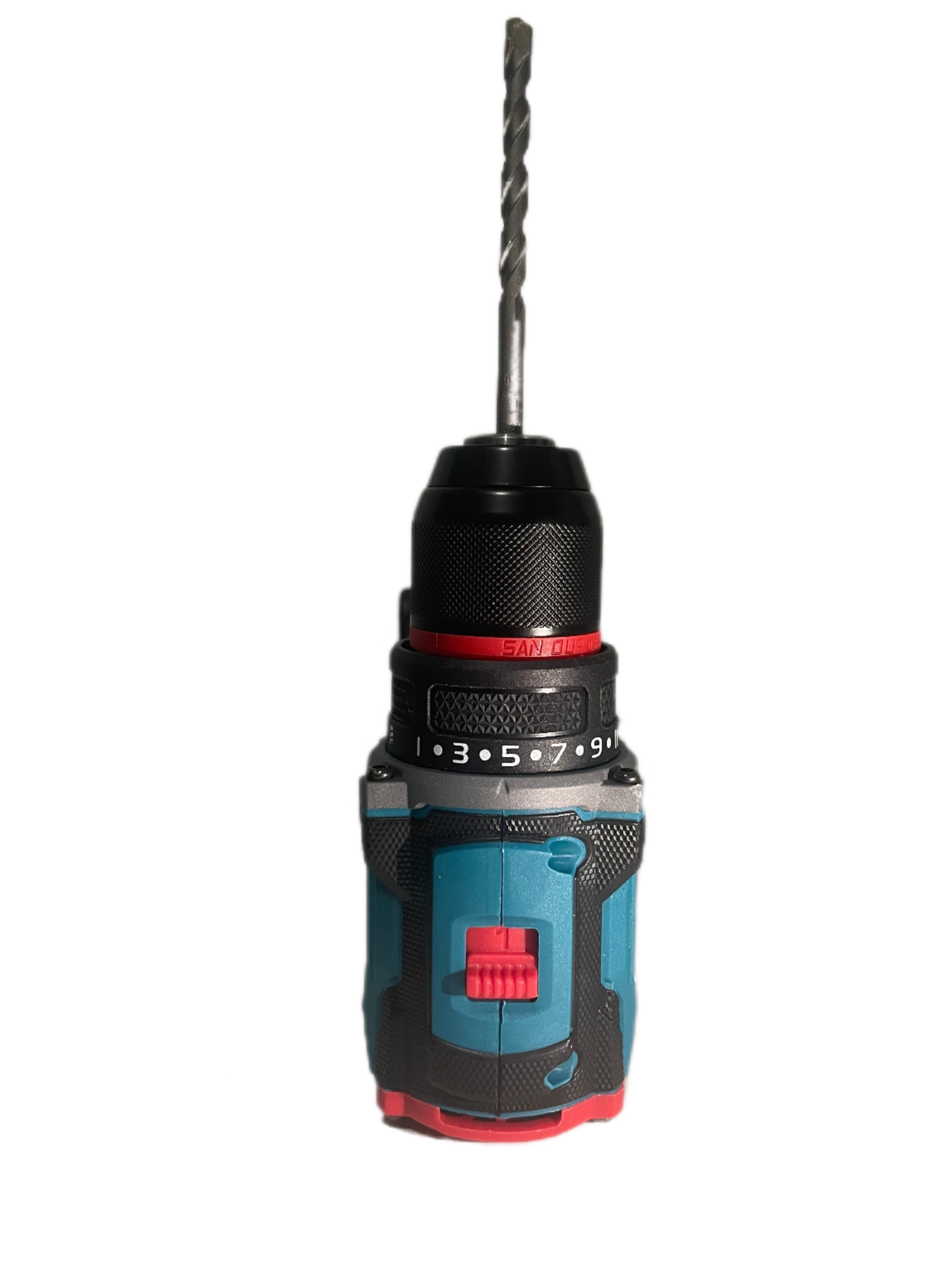 Home Upgrades™ 21V Cordless Brushless Power Drill – High Torque, Dual-Speed