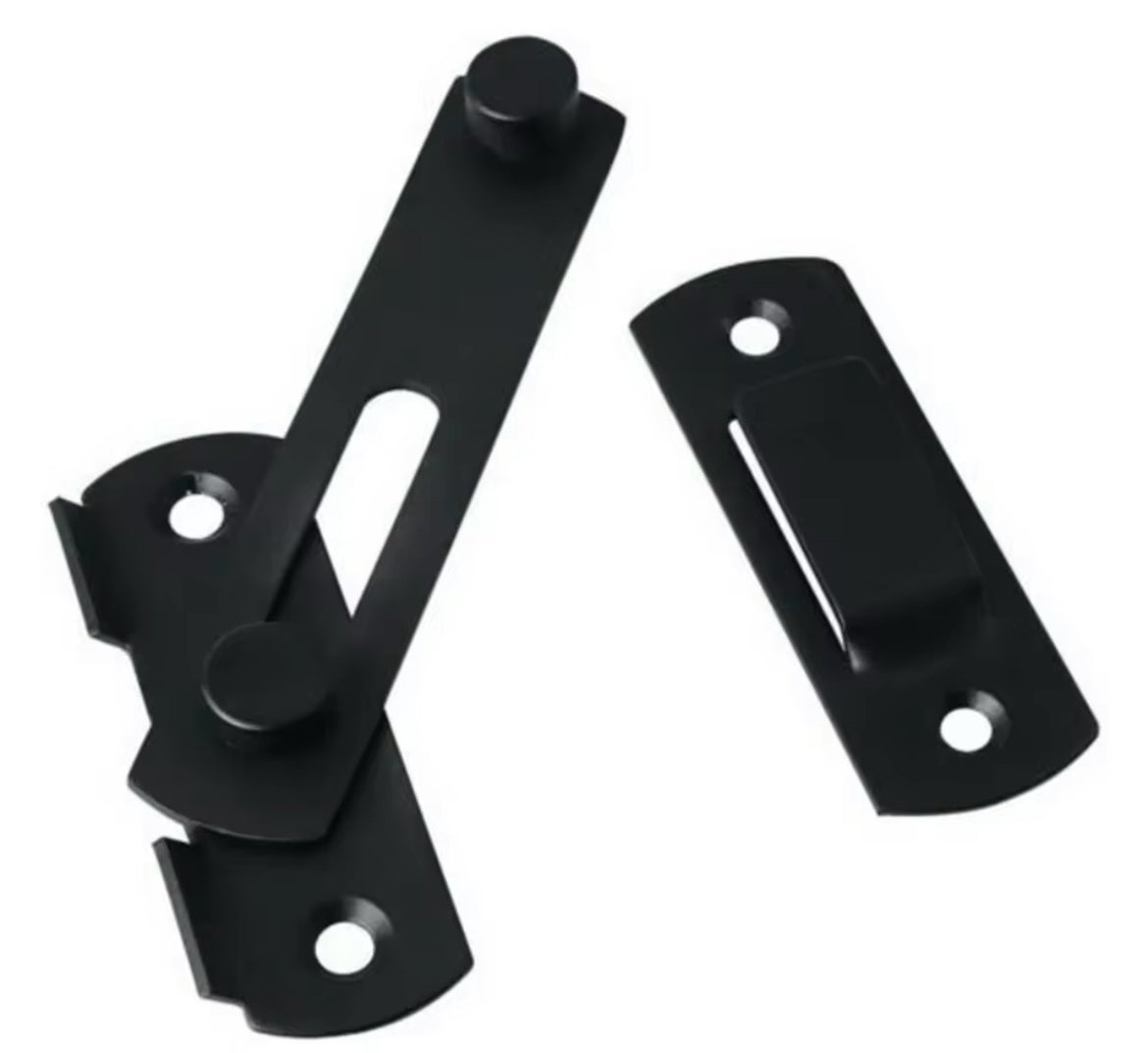 Universal Door Lever Lock Child Baby Safety Lock Rotation Proof