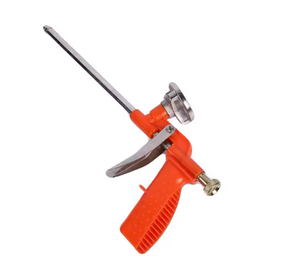 Foam Expanding Spray Gun Foam Glue Gun All Metal Polyurethane Foam Sealant