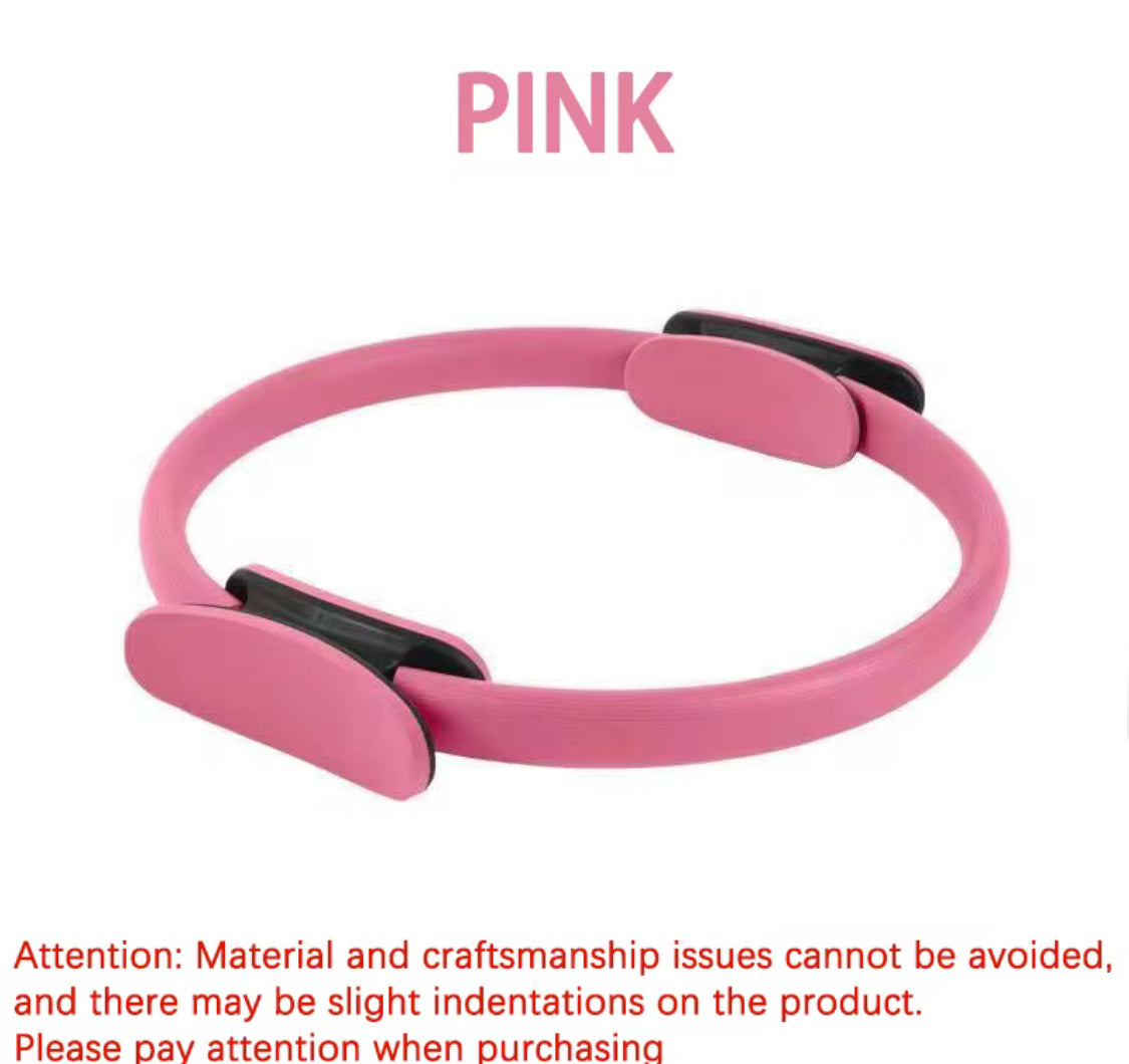 Professional Fitness Pilates Slimming Magic Yoga Ring Durable Pilates Fitness Circle