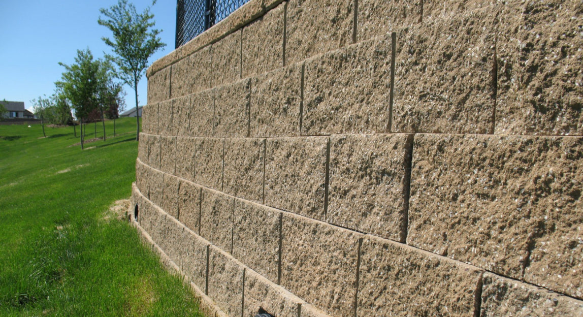 Build a retaining wall