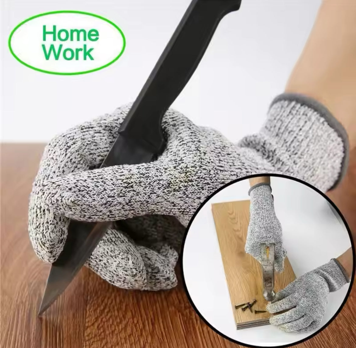 Levels Anti-cut Gloves Labor Protection Supplies Construction
