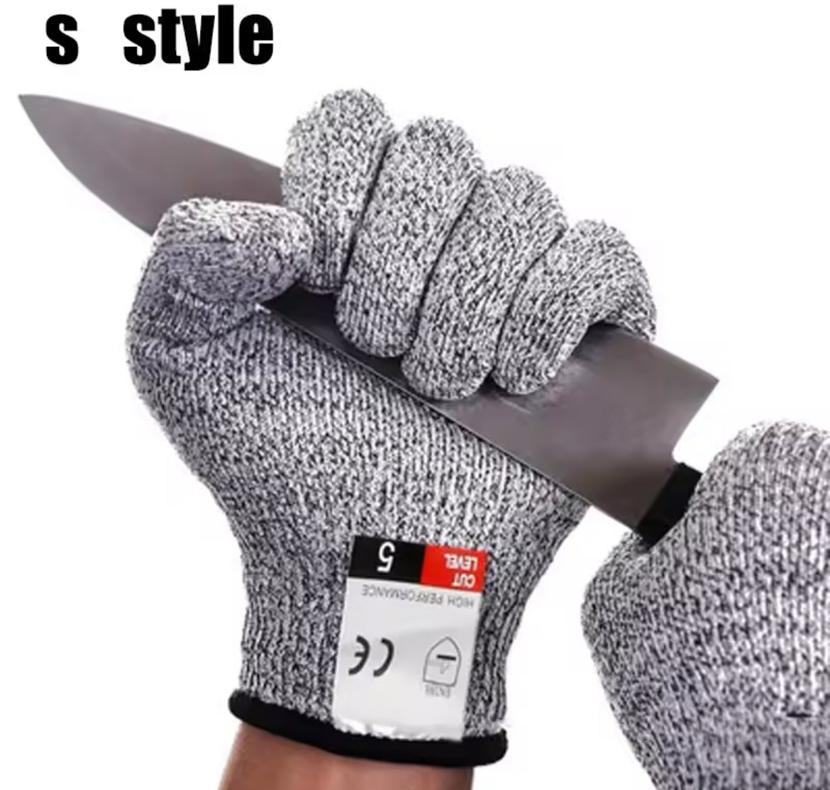 Levels Anti-cut Gloves Labor Protection Supplies Construction