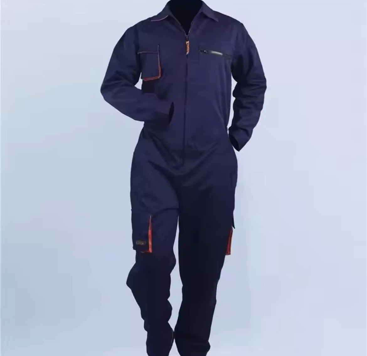 2023 Work Overall Uniform Men Women Working Coveralls Welding Suit