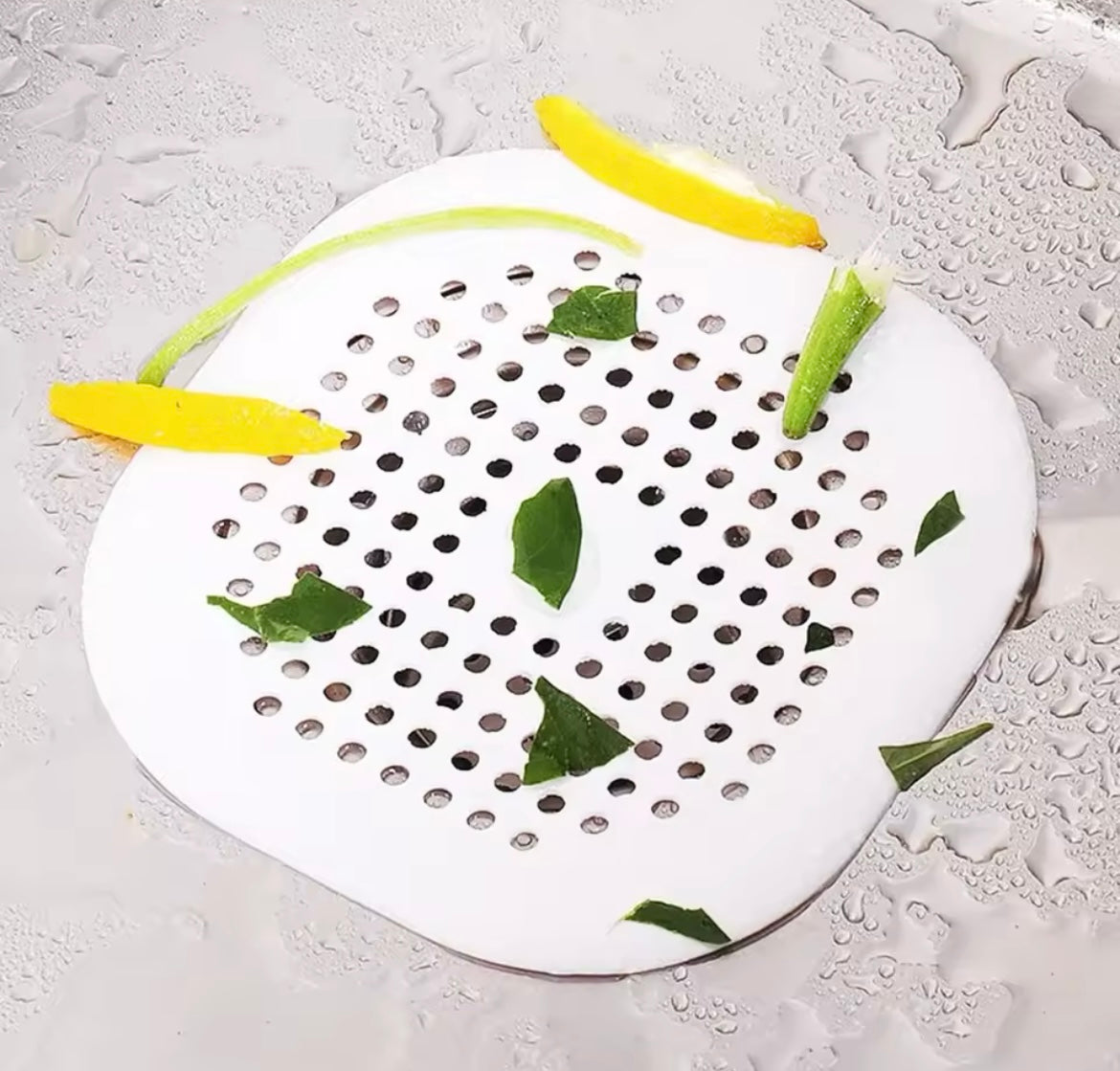 Bathroom Anti Blockage drain strainer