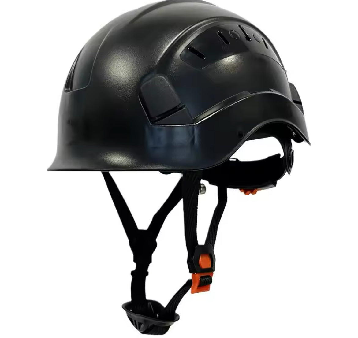 CE Work Safety Hard Hat for Engineer Slotted Ventilated Construction Safety Helmet