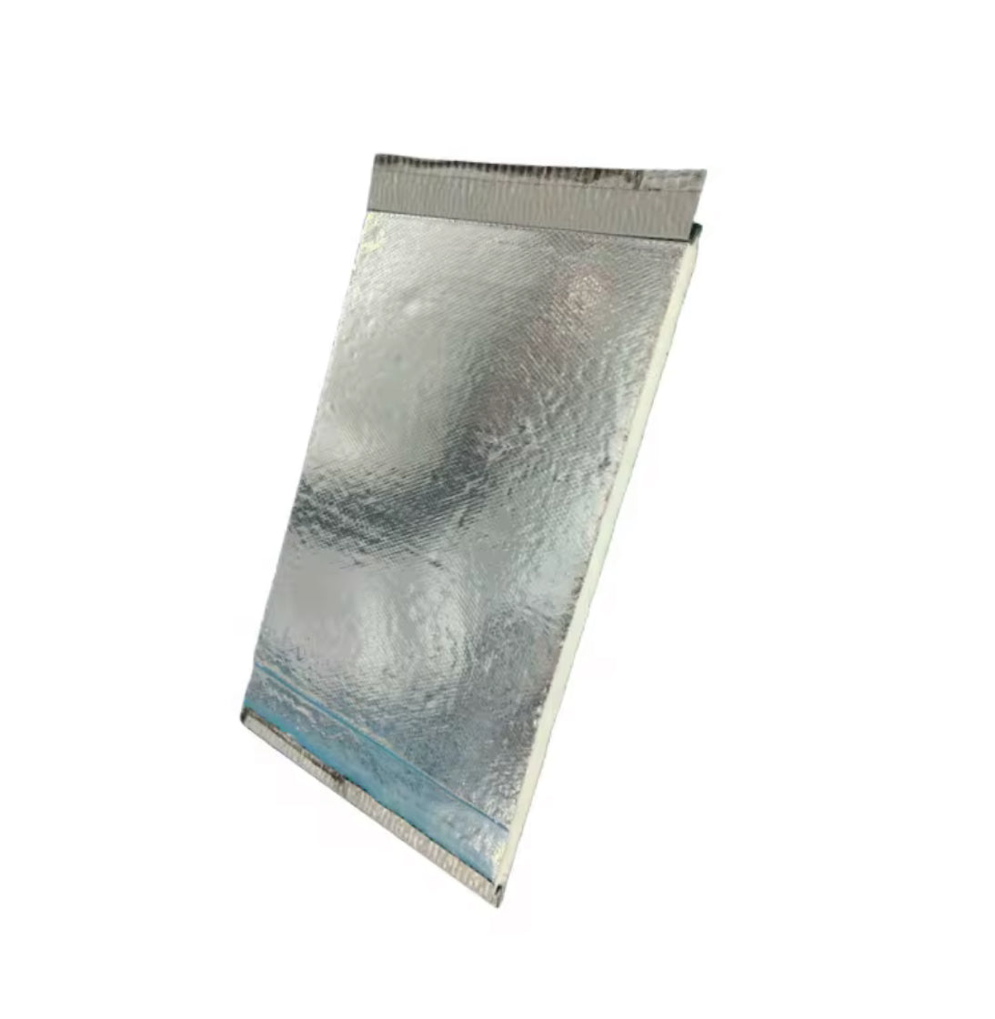 Insulated stone panel sandwich board of metal 2PCS