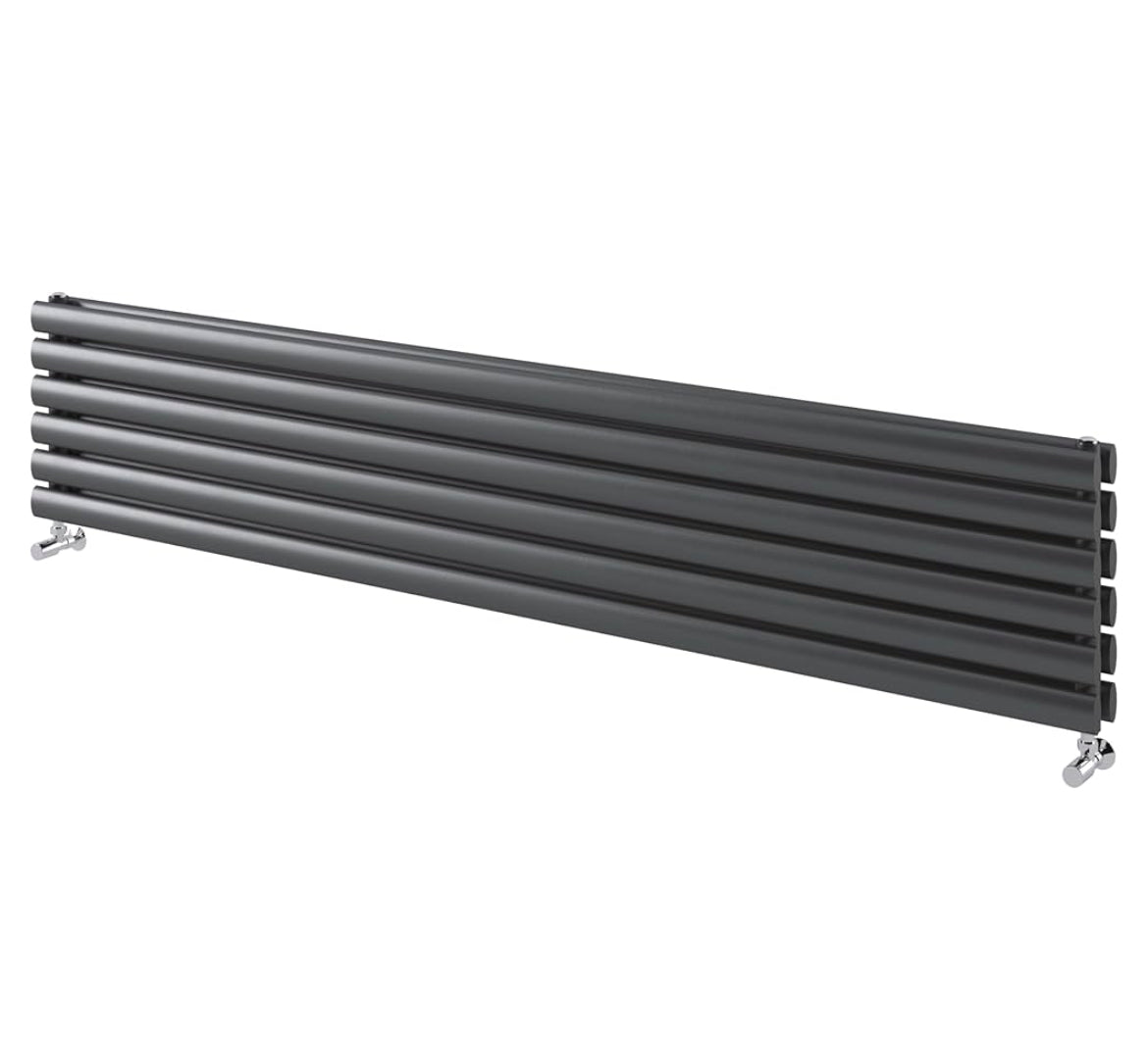 Horizontal Radiator 350mm × 1500 - Home Upgrades