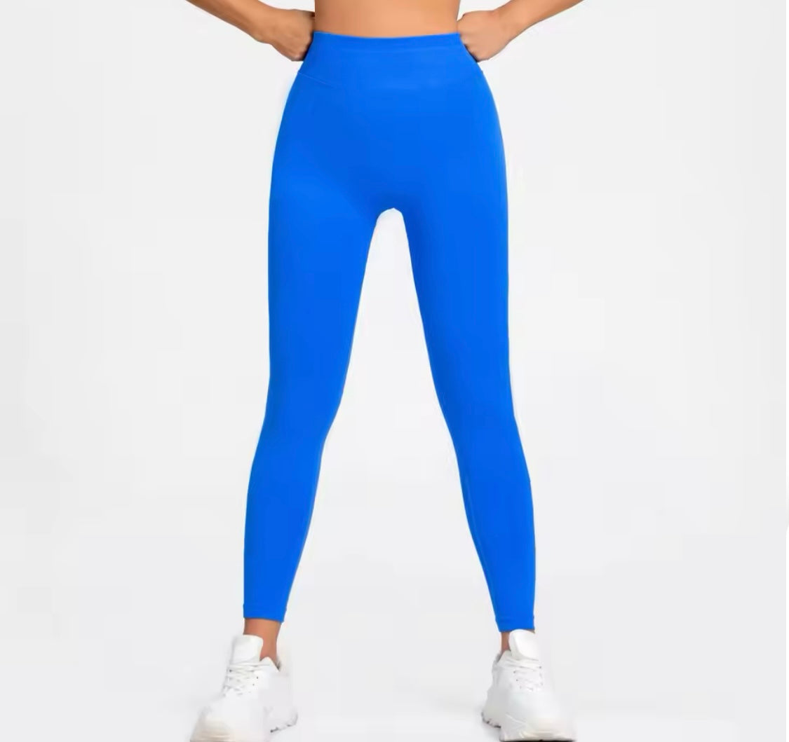 NCLAGEN Impact Leggings Women Seamless Sports Yoga Pants Gym clothes