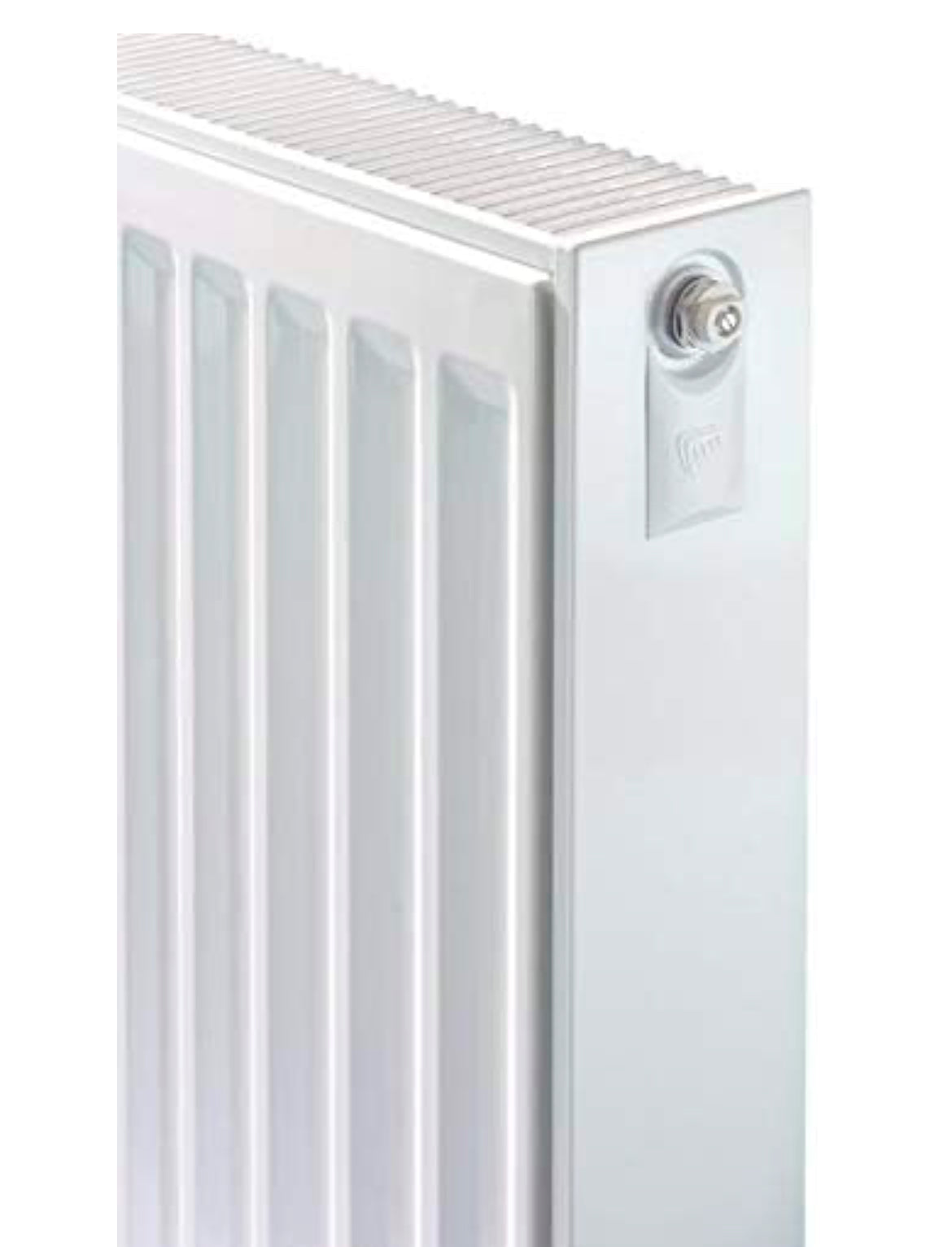 Single panel vertical radiator 450mm x 400 - Home Upgrades