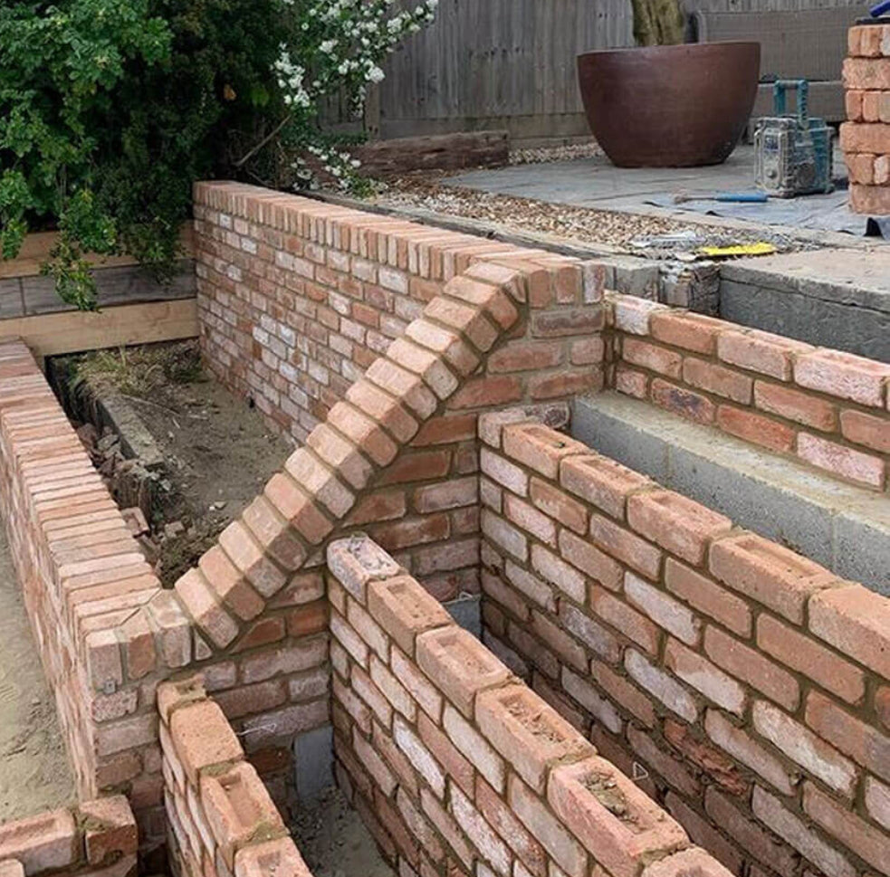 Build a retaining wall