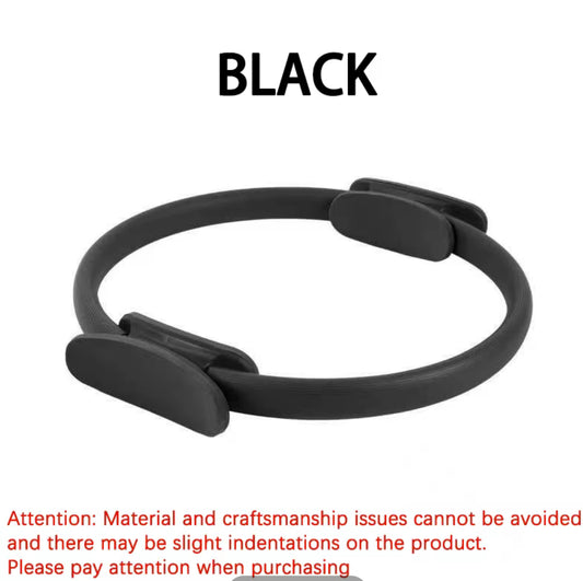 Professional Fitness Pilates Slimming Magic Yoga Ring Durable Pilates Fitness Circle