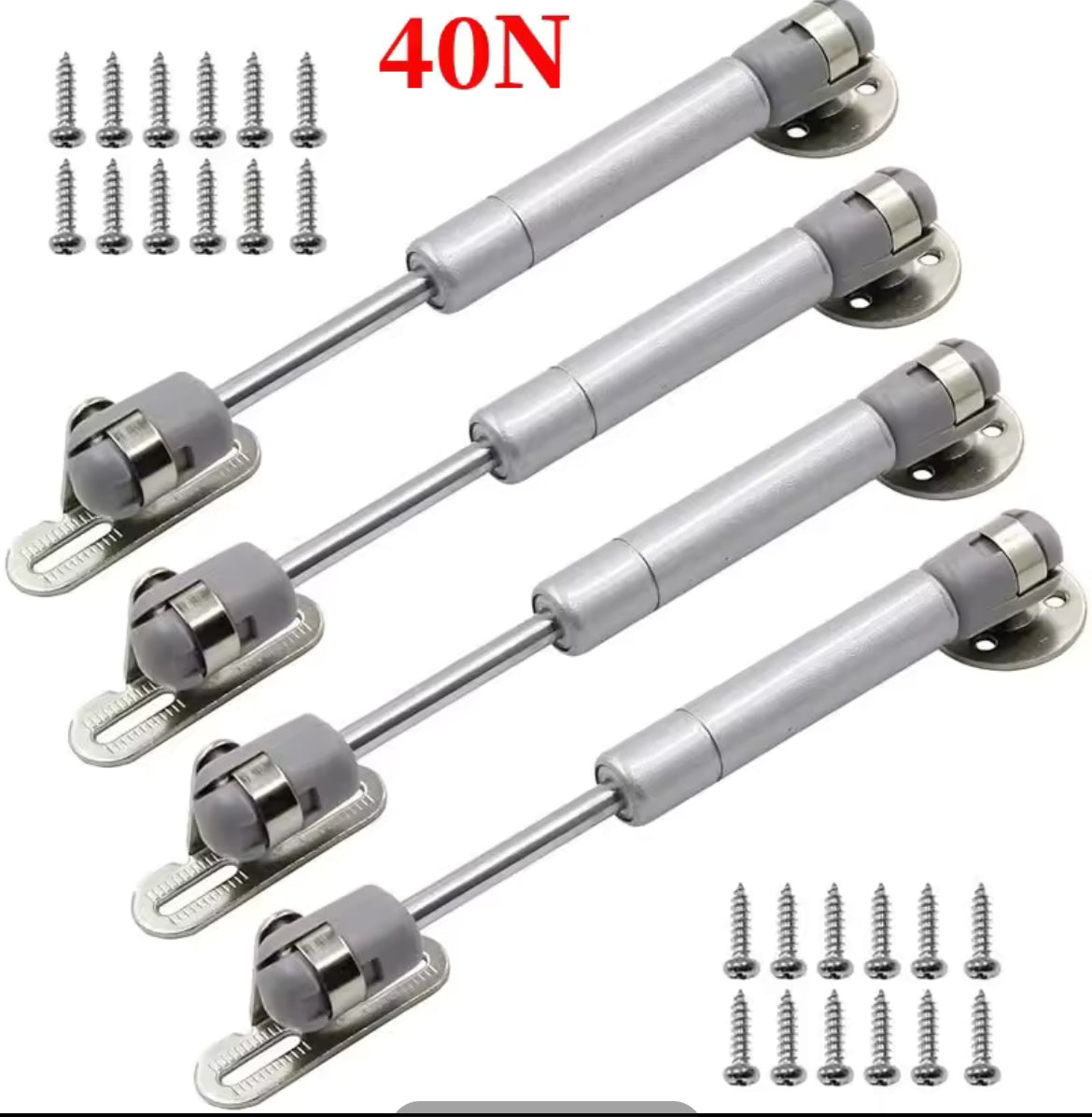 Furniture Hinge Kitchen Cabinet Door Lift Pneumatic Support Hydraulic Gas Spring Stay