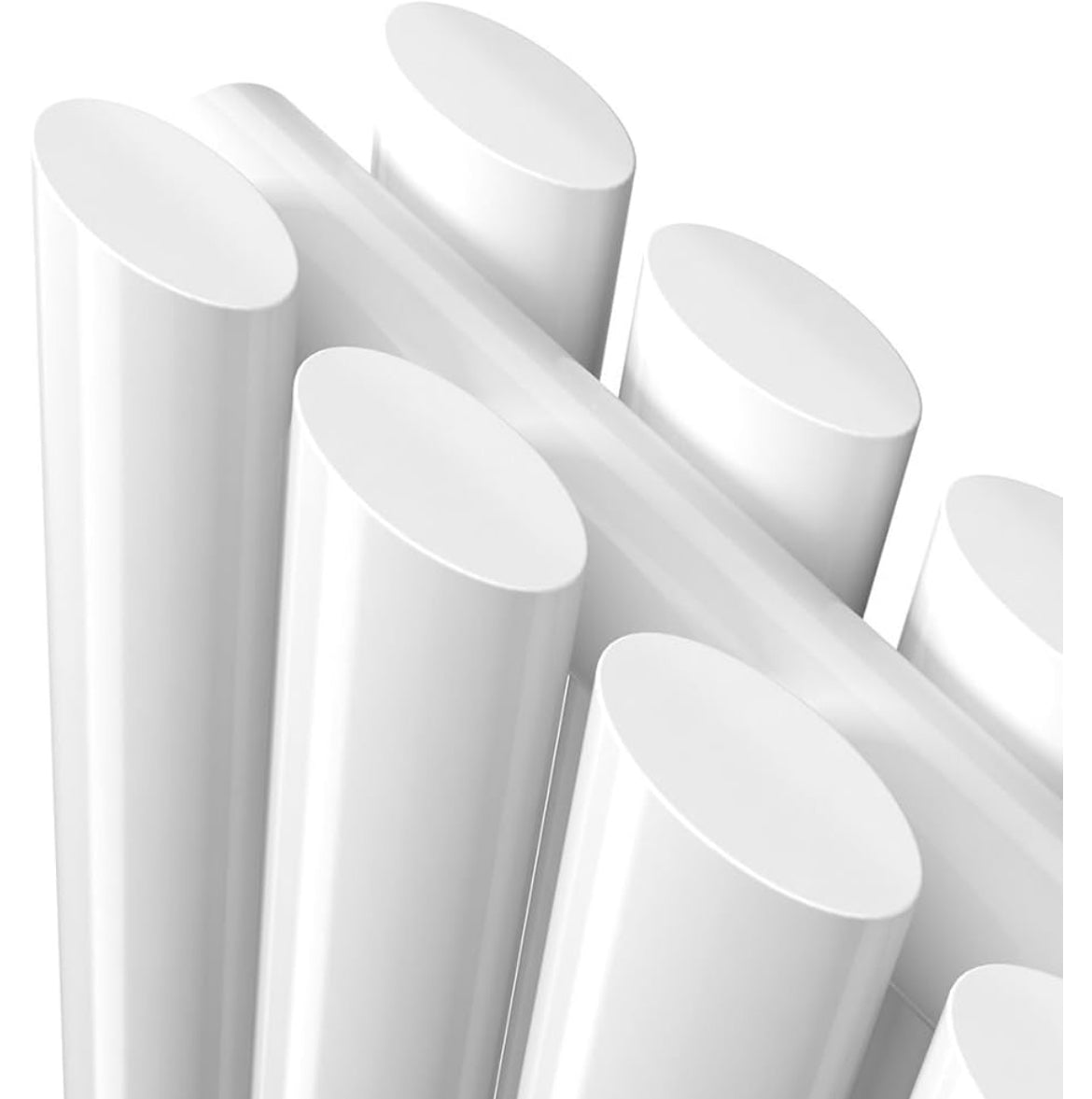 Horizontal Double Oval Designer Radiator 600mm × 1593 - Home Upgrades
