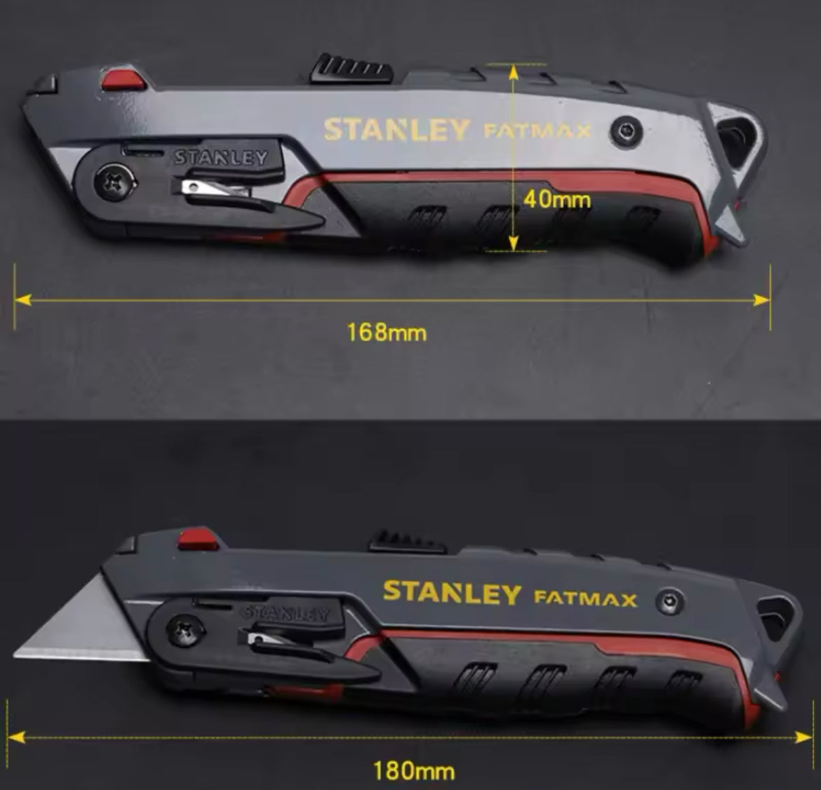 STANLEY 10-242-23 FatMax-Art Knife