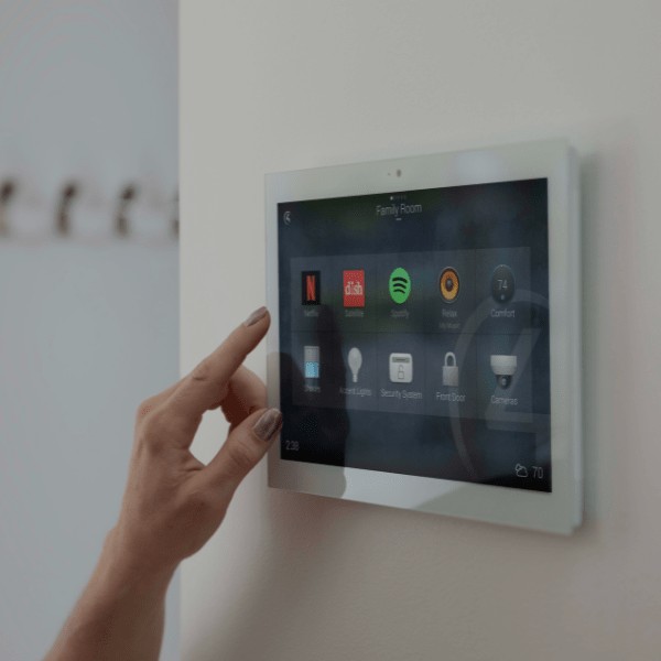 Home automation system installation