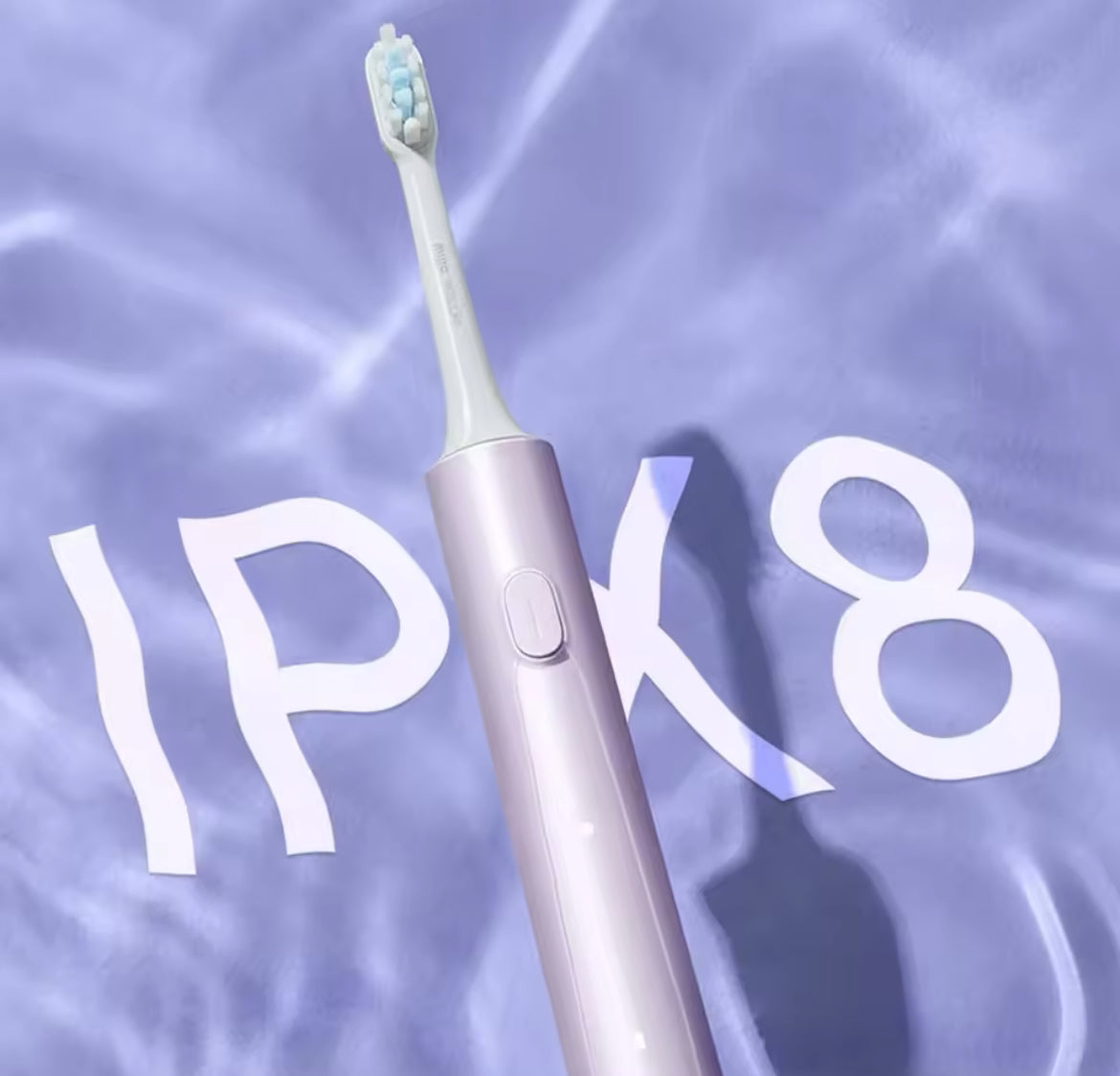 Electric Sonic Toothbrush T302 USB Rechargeable For Adult
