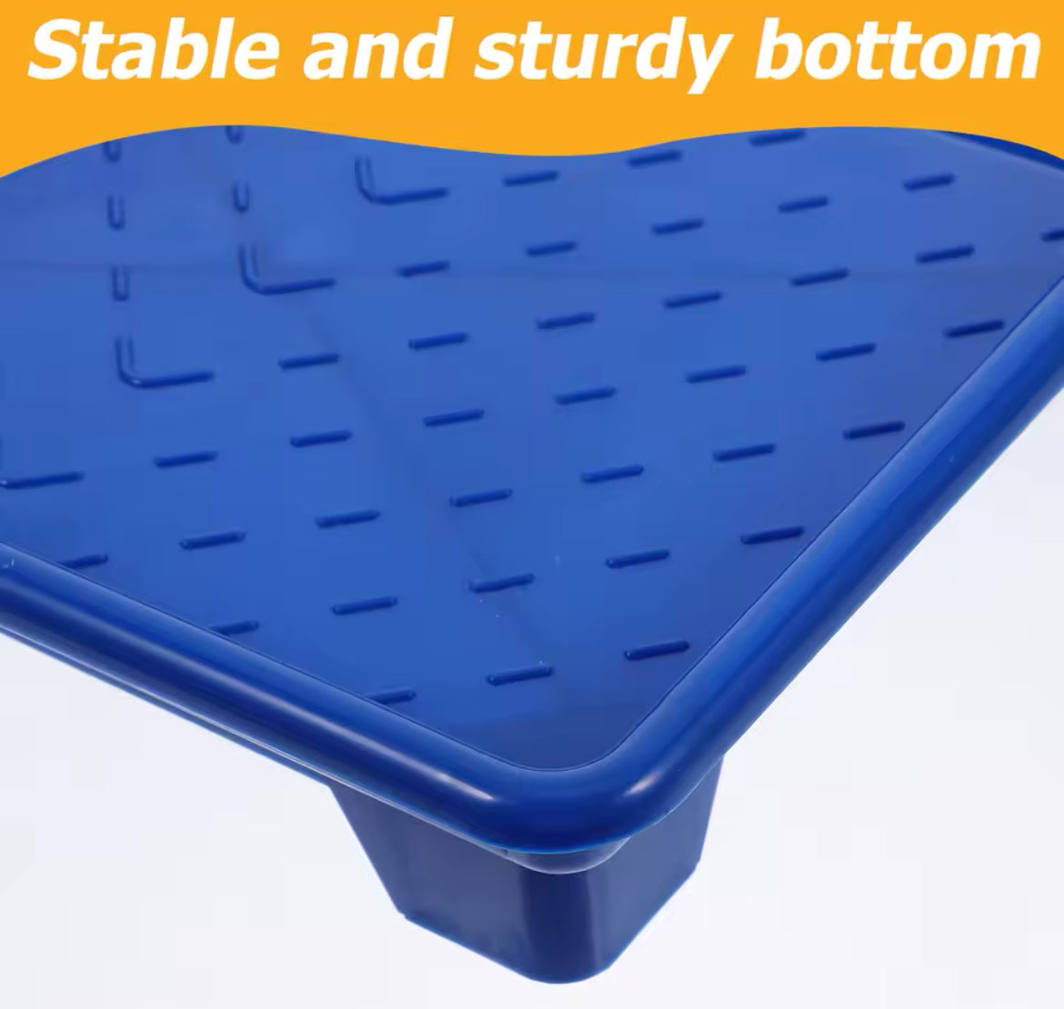 9Inch Paint Tray Plastic Holder Liner Plastic Paint Holder Wall Paint Roller Coating Palette