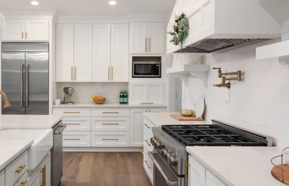 Kitchen remodelling
