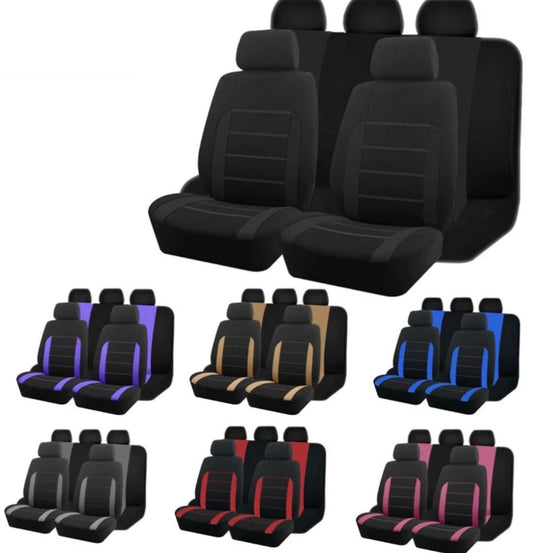 Car Seat Covers Universal Size Fit For Most Car Suv Truck Van Car Accessories