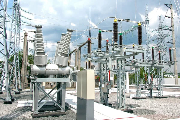 High voltage system installation