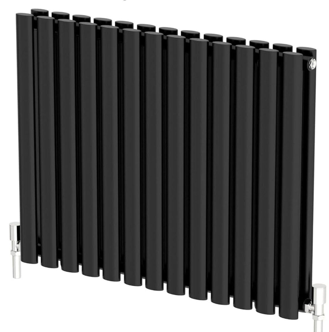 Traditional horizontal radiator (600mm x 780mm) - Home Upgrades