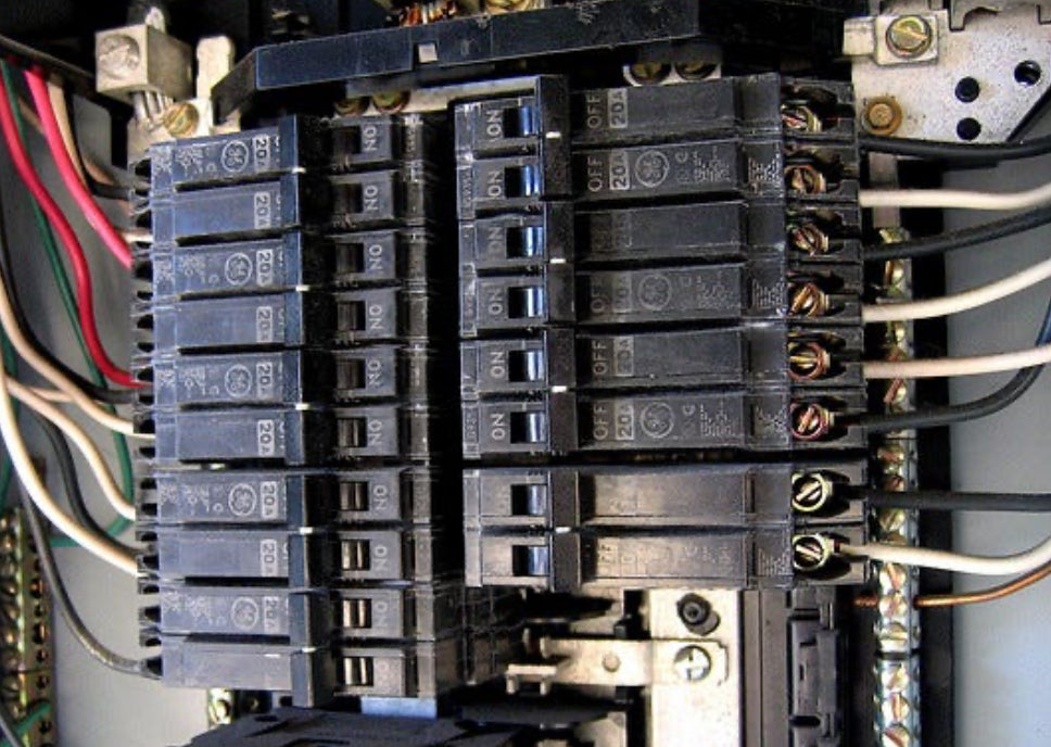 Installing a dedicated circuit