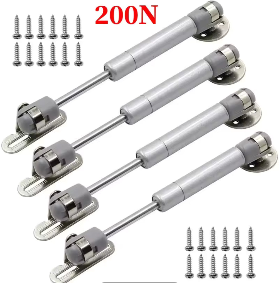 Furniture Hinge Kitchen Cabinet Door Lift Pneumatic Support Hydraulic Gas Spring Stay