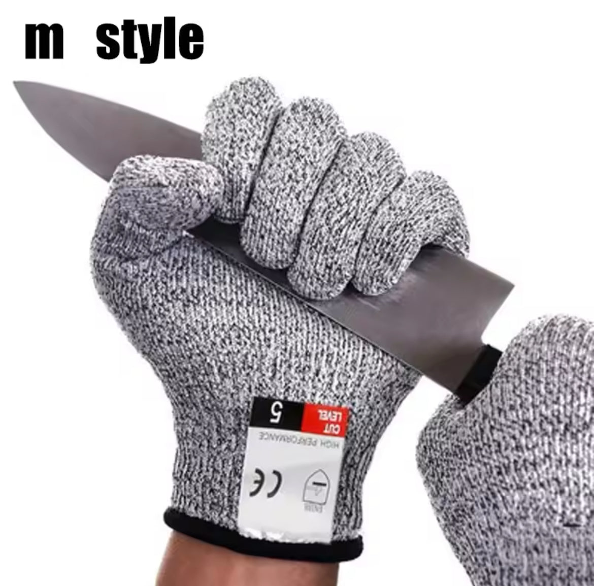 Levels Anti-cut Gloves Labor Protection Supplies Construction