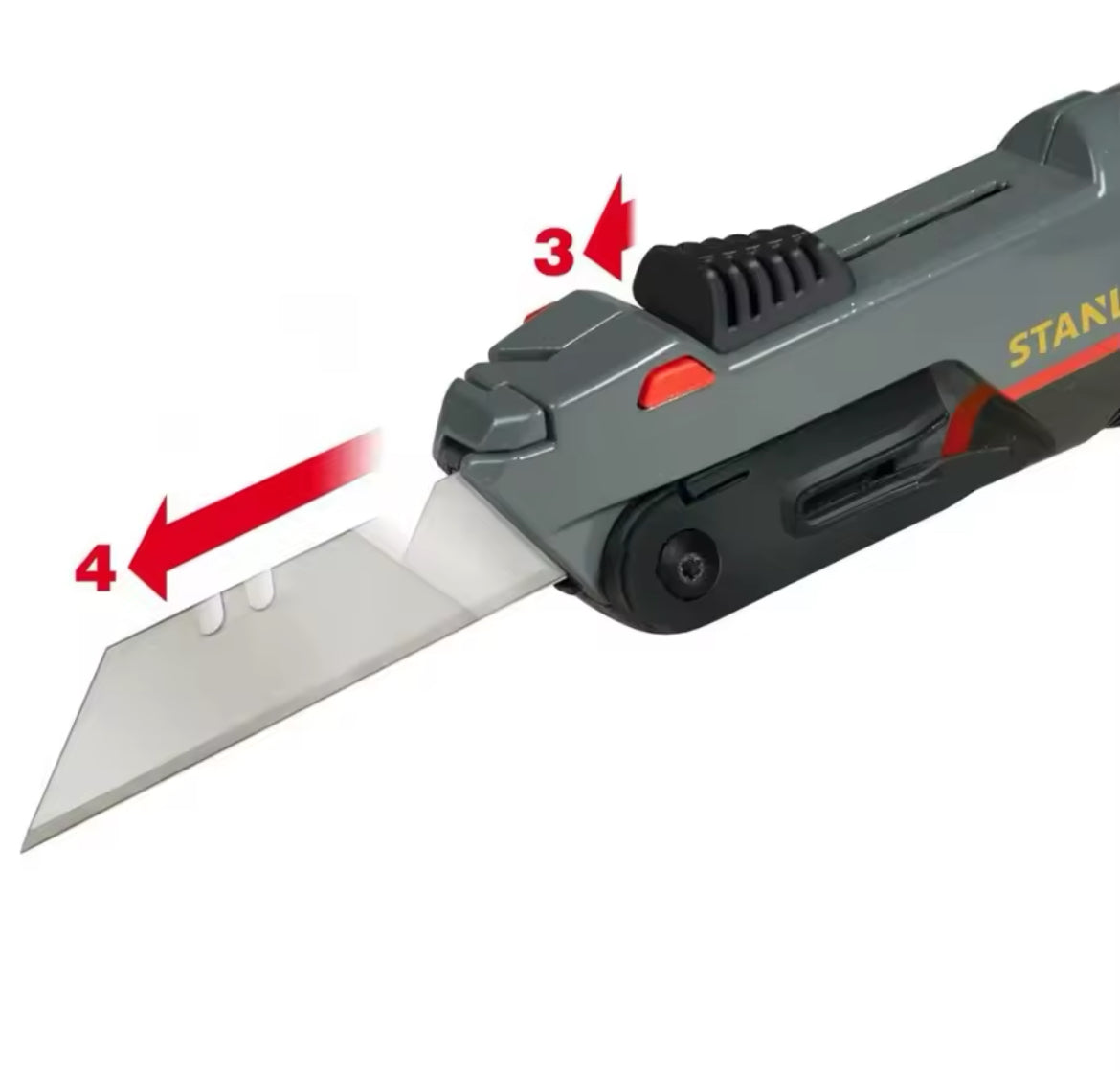 STANLEY 10-242-23 FatMax-Art Knife