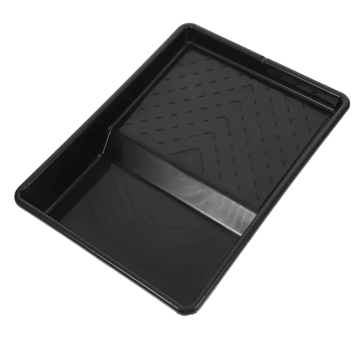 9Inch Paint Tray Plastic Holder Liner Plastic Paint Holder Wall Paint Roller Coating Palette