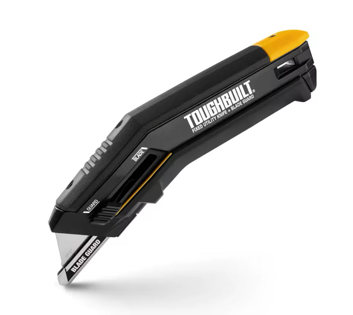 TOUGHBUILT TB-H4-11-G Fixed Blade Sliding Guard