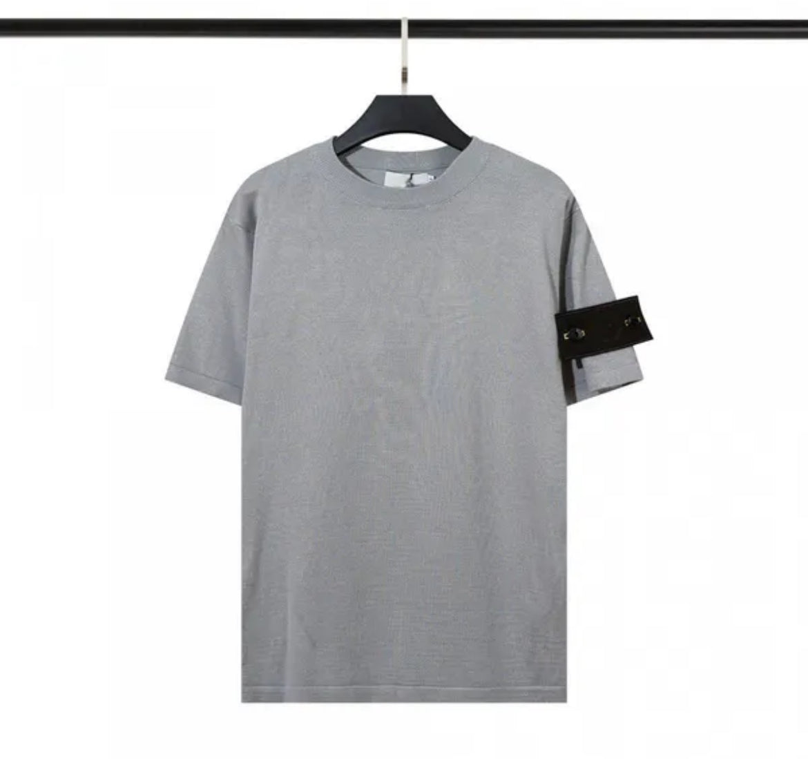 Mens design T-shirt Spring Summer Color Sleeves Vacation Short Sleeve Casual All Colours