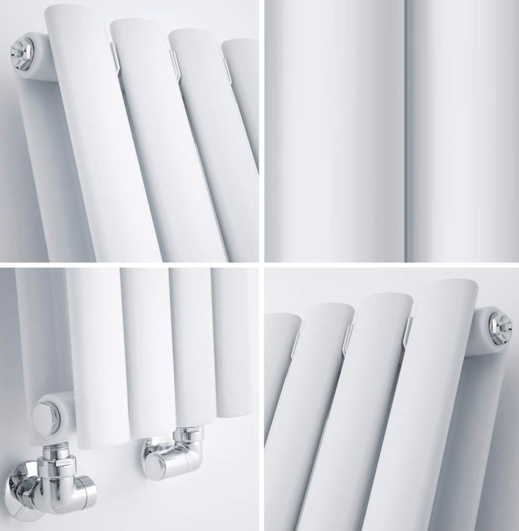 Vertical radiator 1600mm x 236 - Home Upgrades