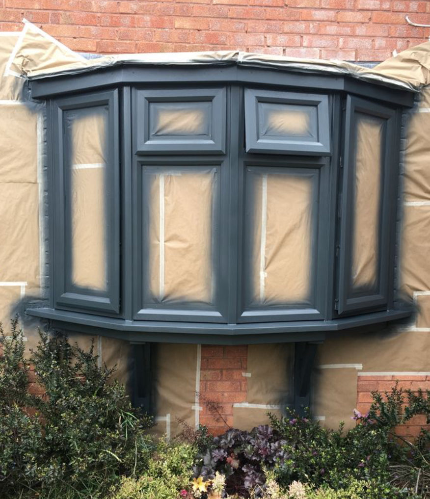 Painting a Window