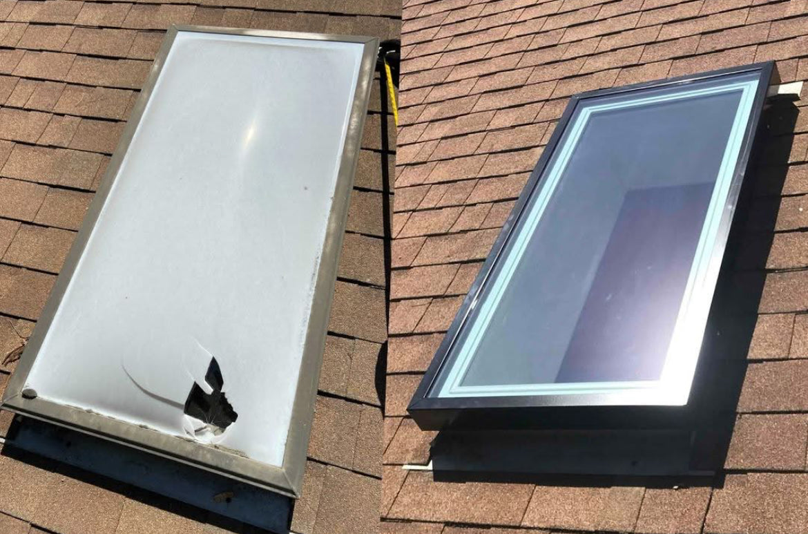 Skylight Replacement