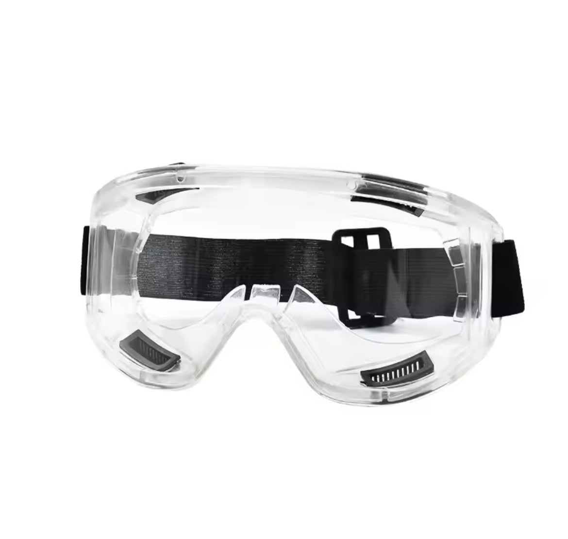 Goggles Splashproof Dustproof Windproof Sandproof Anti-fog Transparent